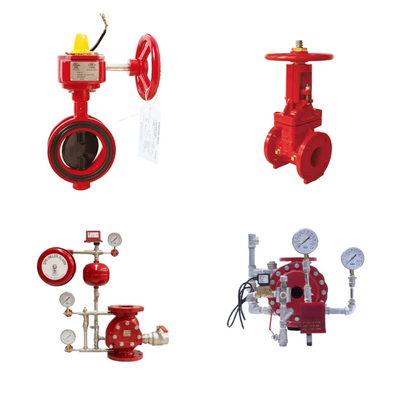 Fire Valves